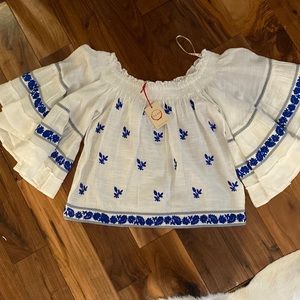 Raga top size S